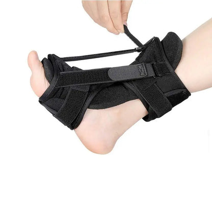 Adjustable Plantar Fasciitis Night Splint Foot Drop Orthosis Stabilizer